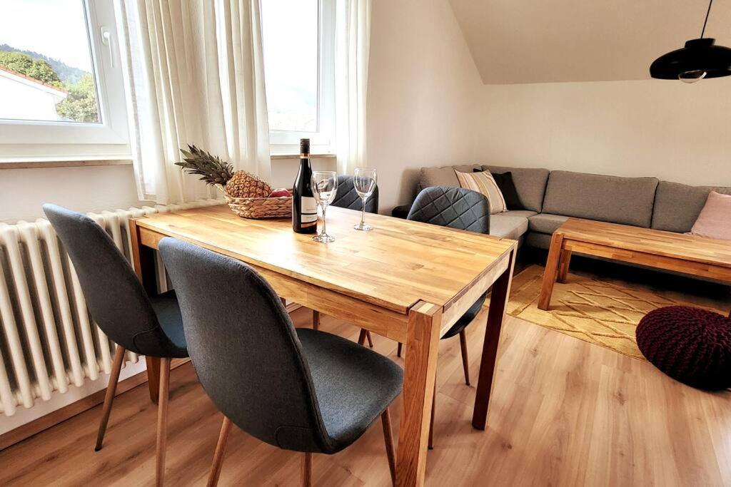 Ferienwohnung Merkurblick غرنباخ المظهر الخارجي الصورة