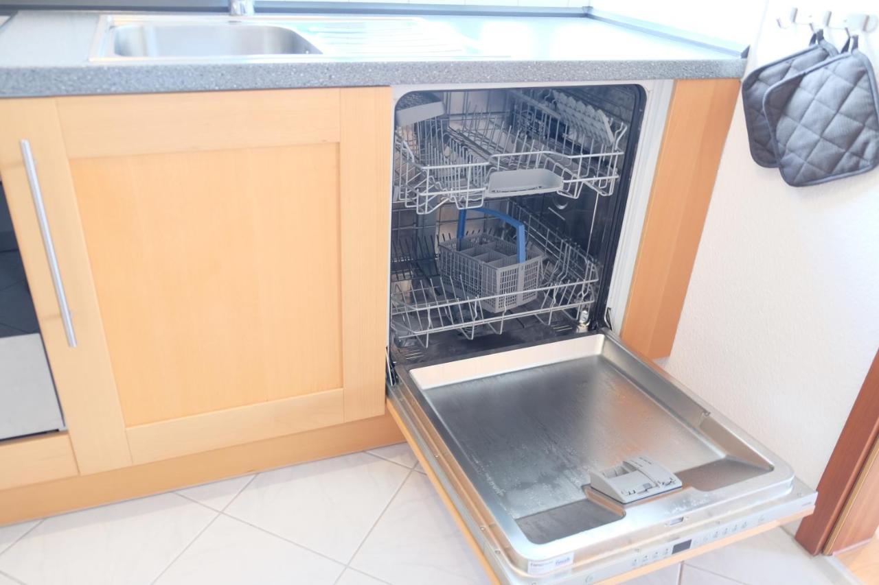 Ferienwohnung Merkurblick غرنباخ المظهر الخارجي الصورة
